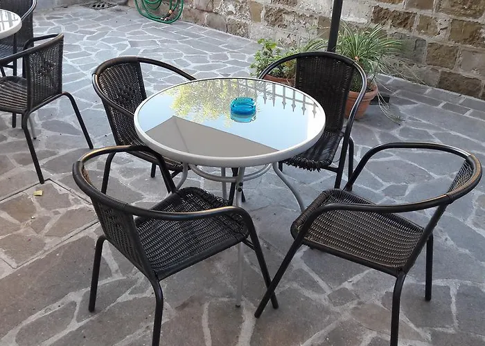 Florence Stadium B&B