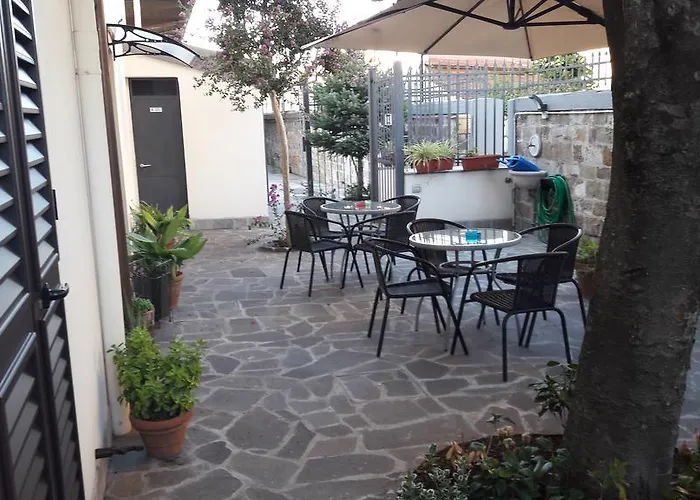 Florence Stadium B&B